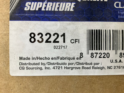 Carquest 83221 Air Filter - Replaces 49221, RE282286, PA5634, 7003489, 319-7538