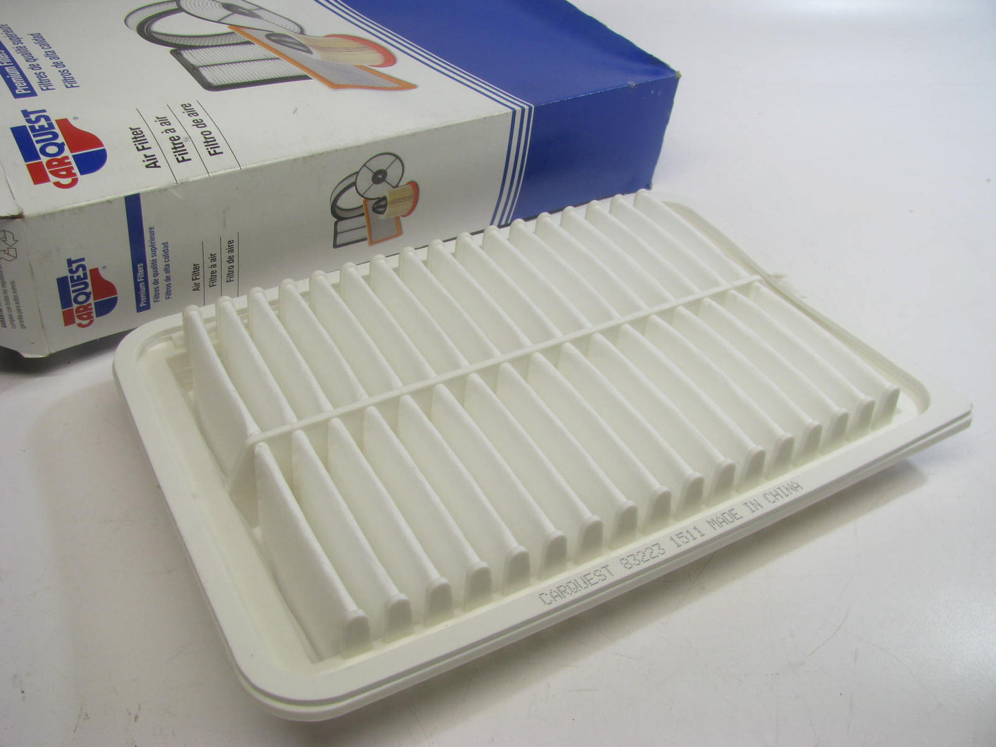Carquest 83223 Air Filter Replaces CA10171 49223 A35649 AF1308 A3118C AF4017