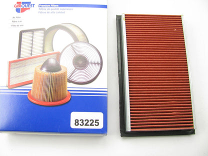 Carquest 83225 Air Filter Replaces: A3198C AF4023 AF4023 9225 A15669 49225