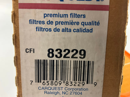 Carquest 83229 Engine Air Filter