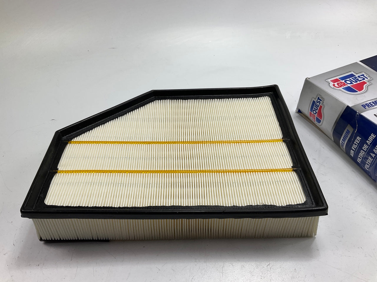 Carquest 83242 Engine Air Filter For 2005-2011 Volvo XC90 4.4L V8
