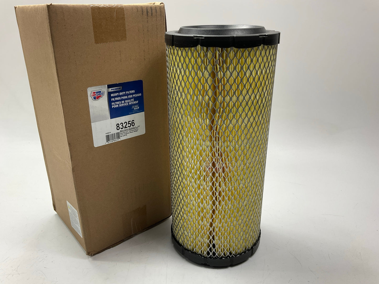 Carquest 83256 Air Filter Replaces 49256, 86994156, RS5591XP, 259288A1