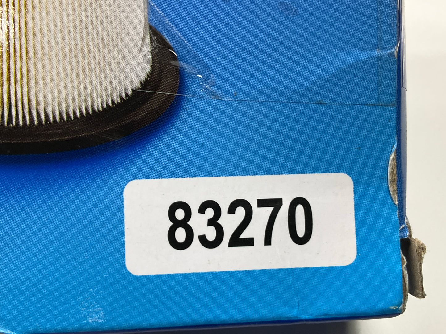 Carquest 83270 Engine Air Filter For 2010-2014 Honda Insight