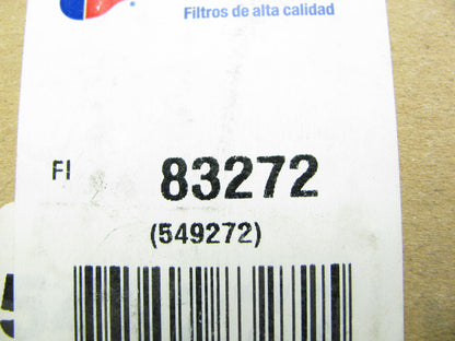Carquest 83272 Air Filter For Donaldson FRG06 Air Filter Housing - 49272