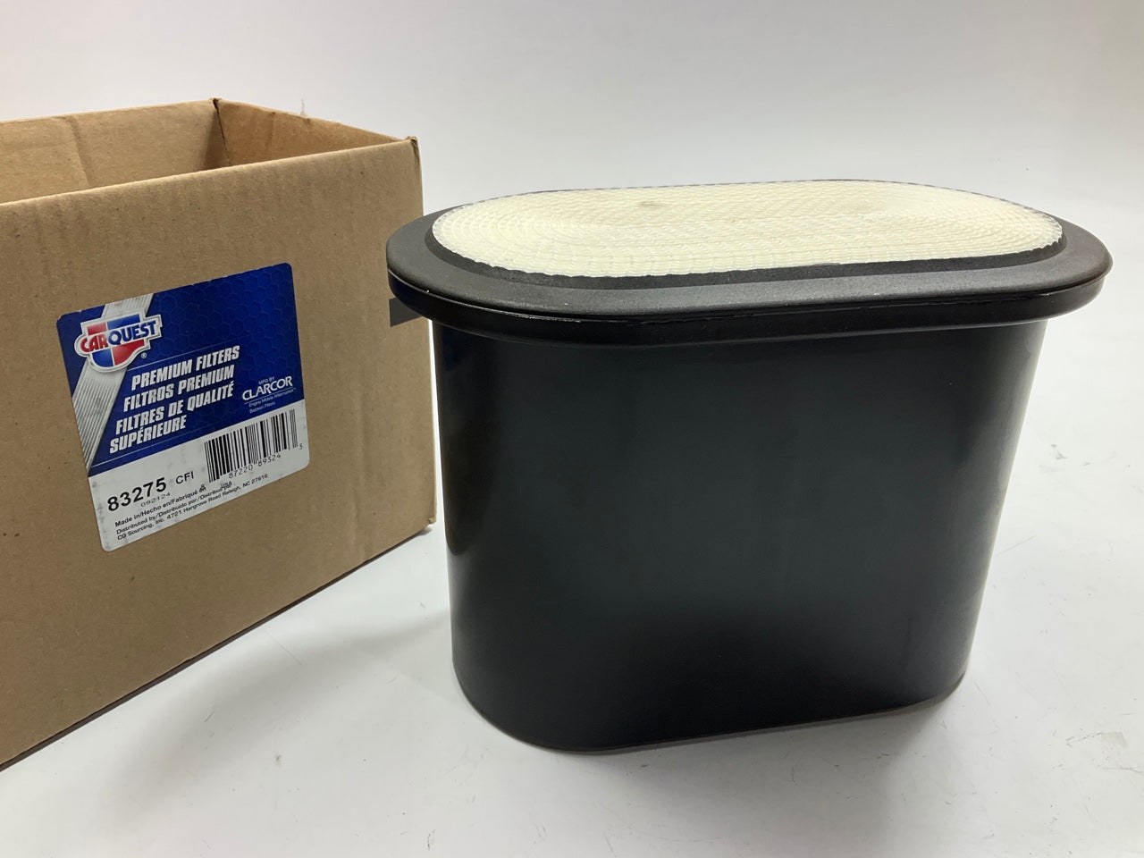 Carquest 83275 Air Filter - Replaces FG6340591, RE253518, 82988916, 87037984