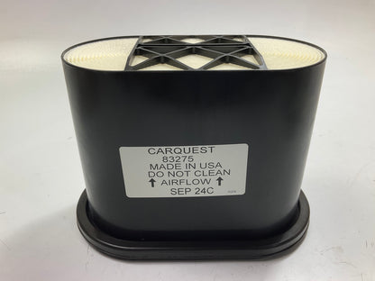 Carquest 83275 Air Filter JCB Equipment - Primary Replaces: 49275, 2988916