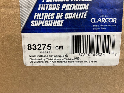 Carquest 83275 Air Filter - Replaces FG6340591, RE253518, 82988916, 87037984