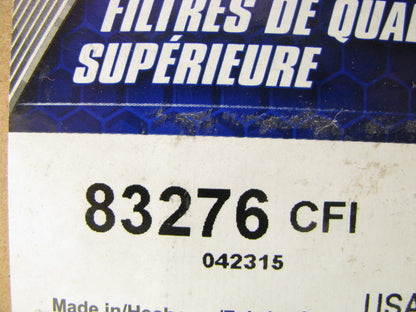 Carquest 83276 Air Filter Replaces : 49276 PA5451 RE253519 82988917