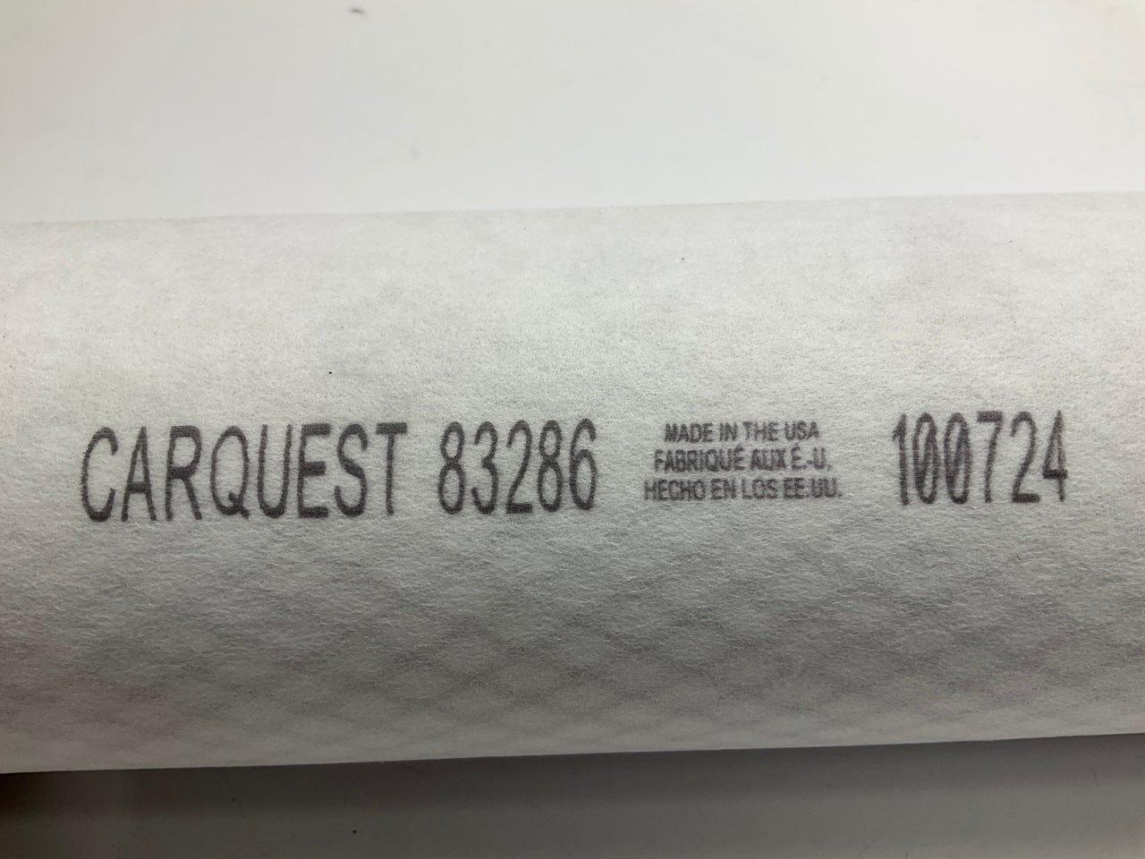 Carquest 83286 Air Filter - Replaces 49286, RS5479, P601286, RS5479