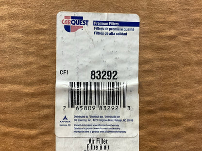 Carquest 83292 Air Filter - Replaces AH212295, RS5471, P618932, 84305935, 49292