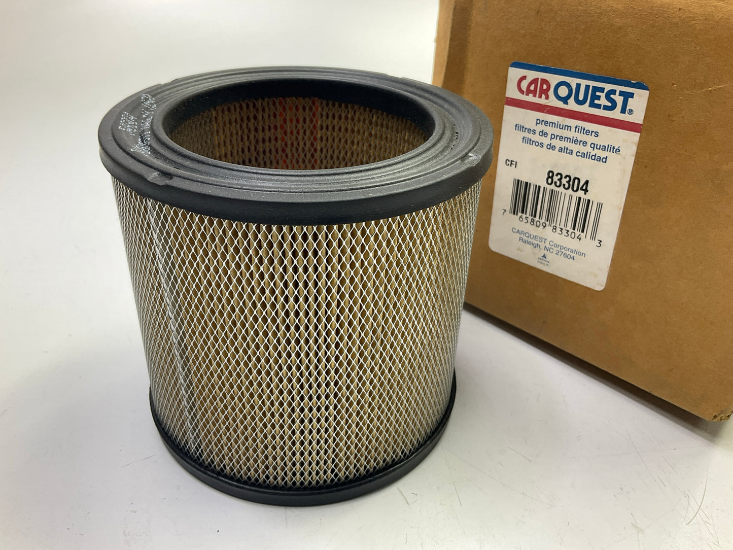 Carquest 83304 Air Filter Element Replaces Kohler 2808304