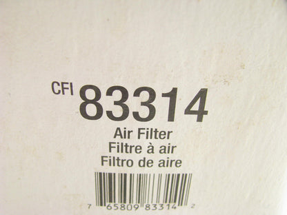 Carquest 83314 Air Filter - 2011-2015 GMC Chevy 2500 3500 6.6L DURAMAX Diesel HD