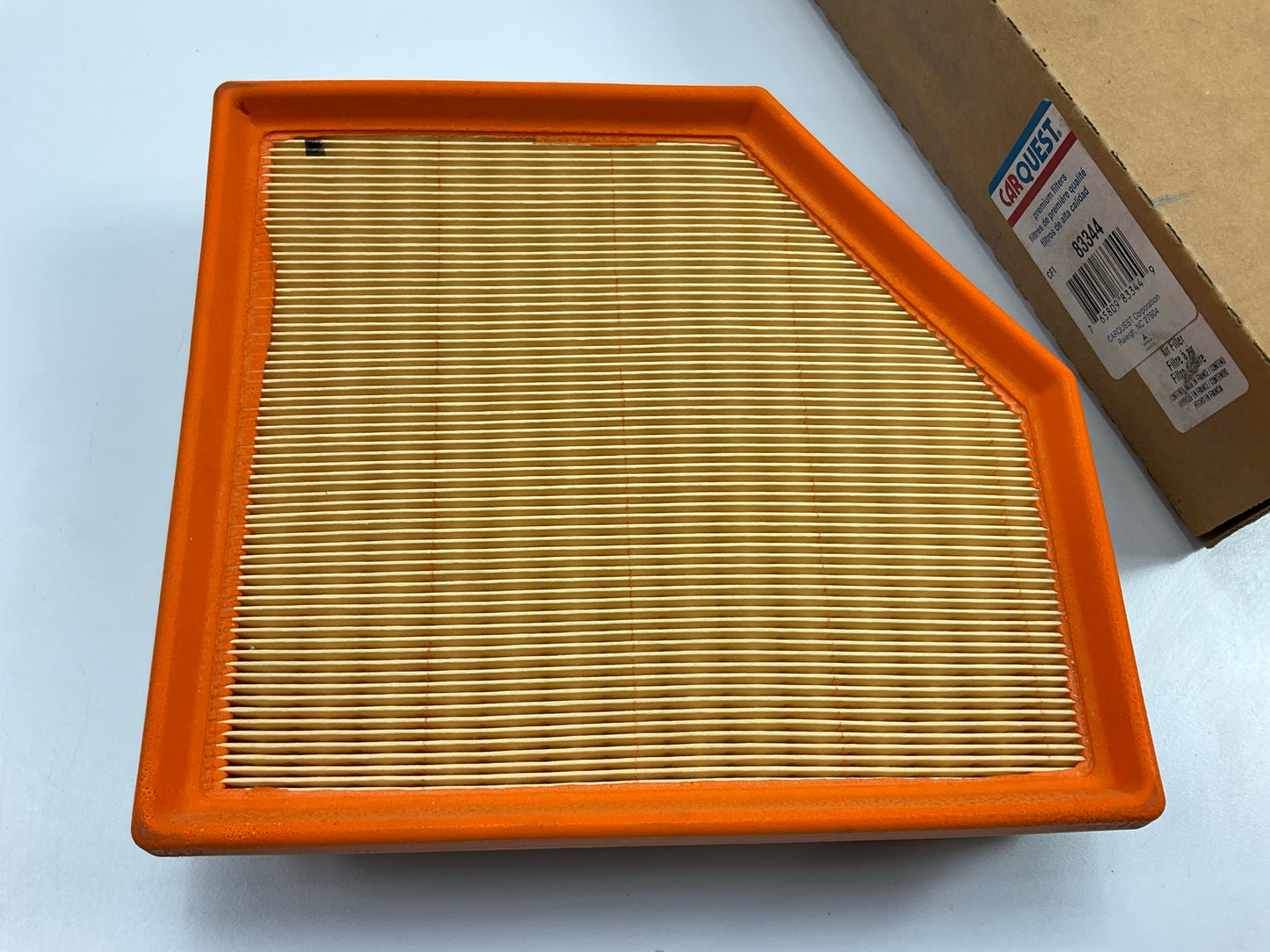Carquest 83344 Engine Air Filter