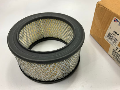 Carquest 83345 Air Filter Replaces 49345 89102A 42445 PA30028 9345 549345