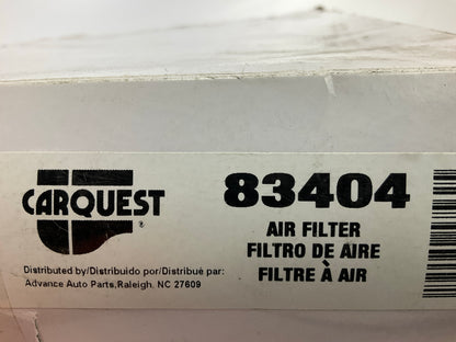 Carquest 83404 Engine Air Filter