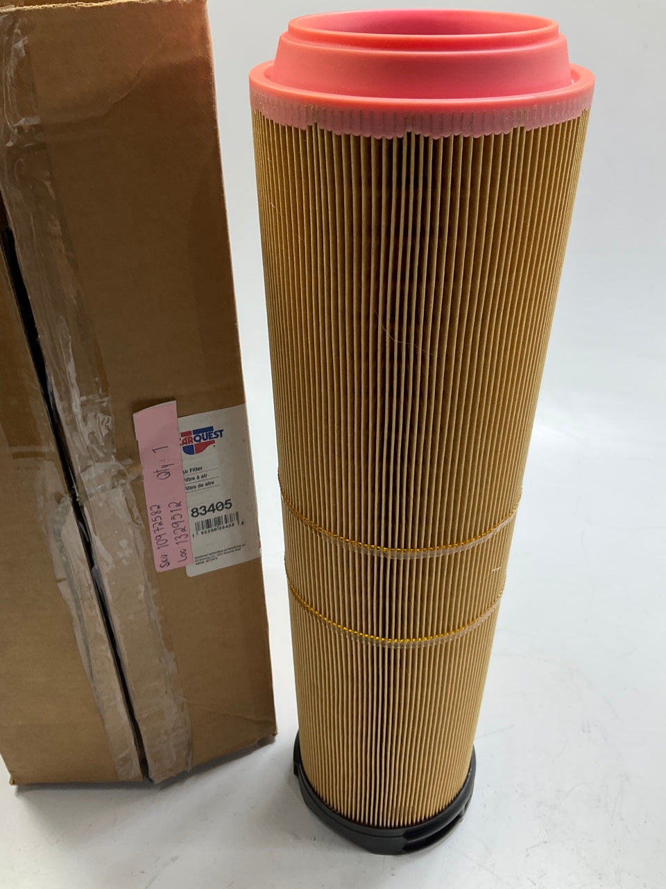Carquest 83405 Engine Air Filter For 2005-2006 Mercedes-Benz E320 Bluetec DIESEL