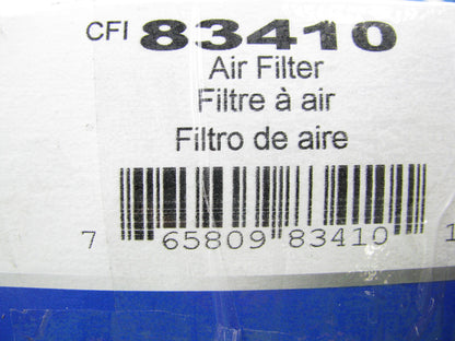 Carquest 83410 Air Filter For Kubota Equipment - 49410