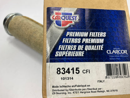 Carquest 83415 Air Filter Replaces 49415 LAF1711 PA3687 AF4521 P775366  PA3687