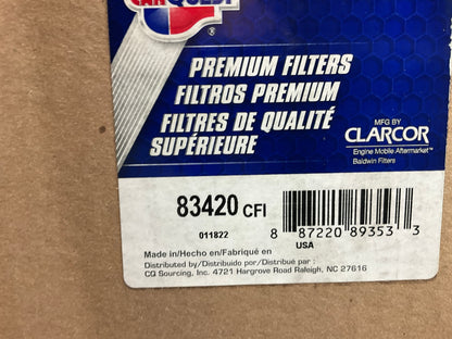 Carquest 83420 Air Filter - Replaces 1428748M91, 49420, PA2420, P119136, A587C