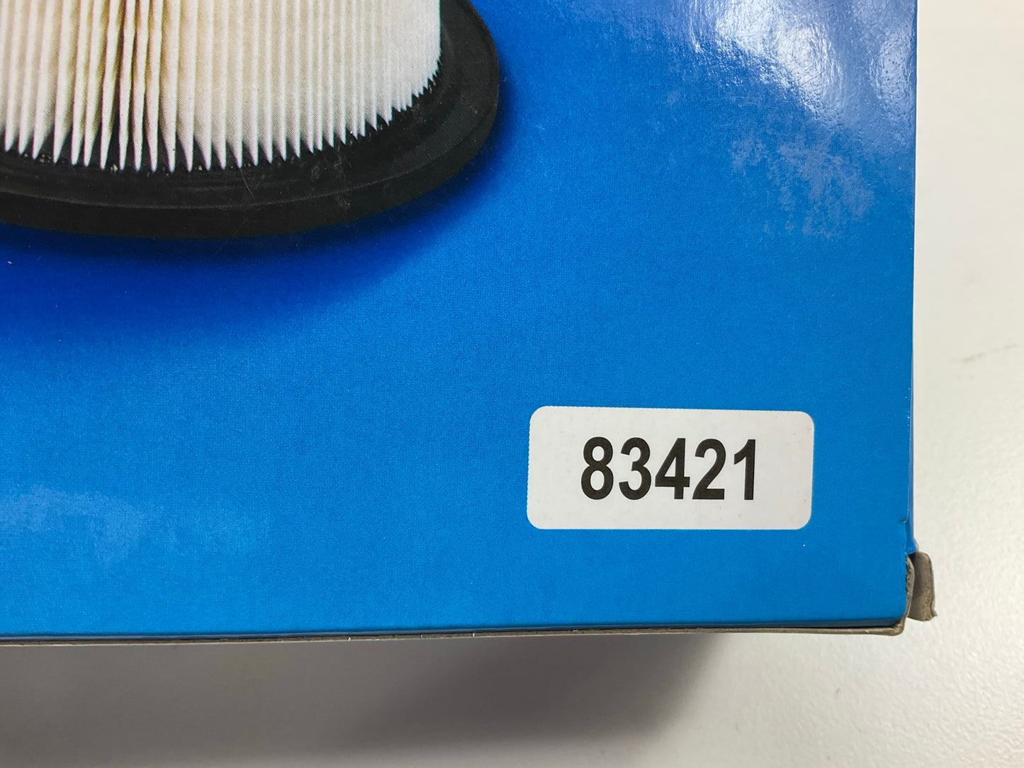 Carquest 83421 Engine Air Filter - Replaces WIX 49421