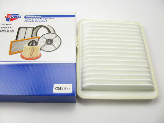 Carquest 83429 Air Filter Replaces: 49429 A55822 PA-5822 9429 AF3095 A3095C