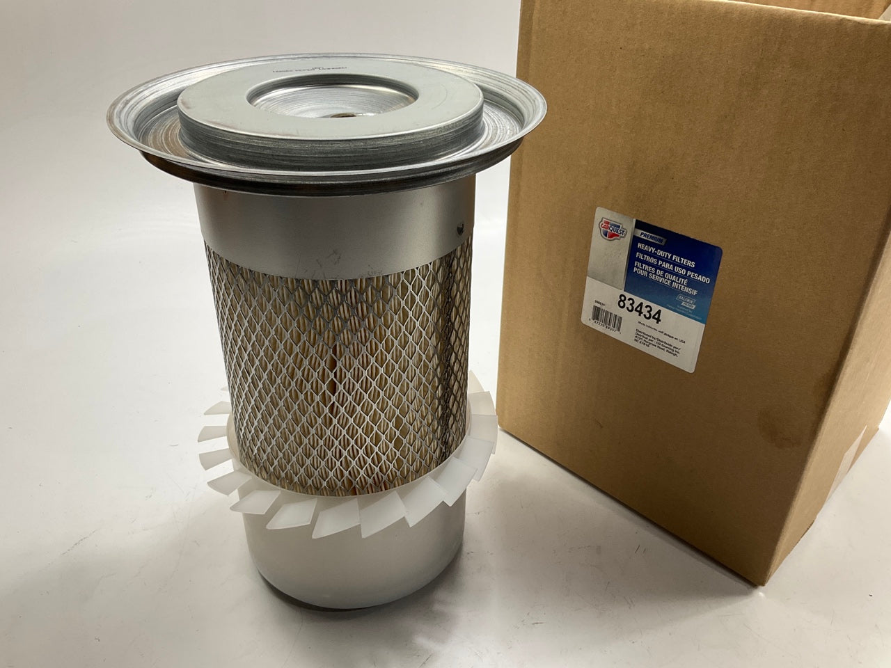 Carquest 83434 Air Filter - Replaces 49434, 6I6434, PA4640FN