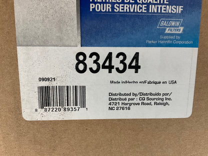 Carquest 83434 Air Filter - Replaces 49434, 6I6434, PA4640FN