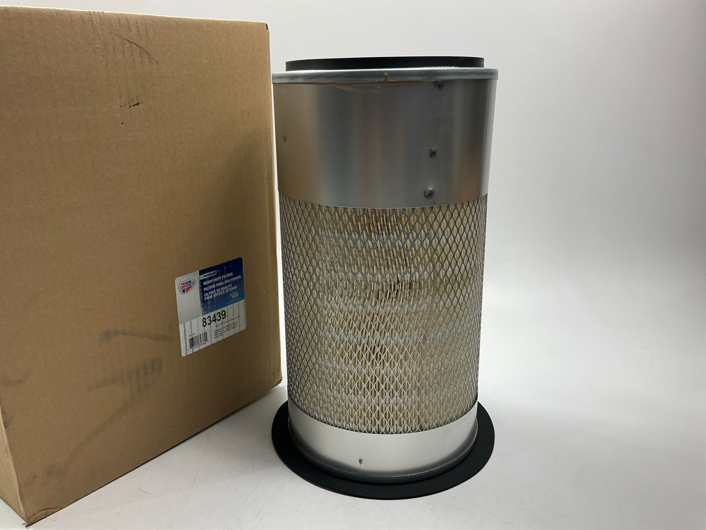 Carquest 83439 Air Filter - Replaces 49439, P606946, 82034439, PA3948, PA3948