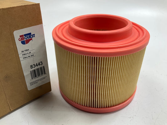 Carquest 83443 Engine Air Filter For 2007-2011 Audi S6 5.2L-V10