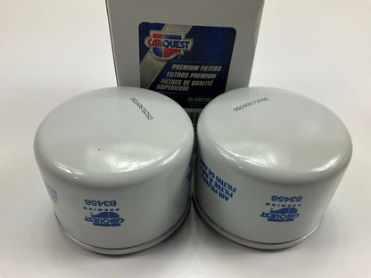 (2) Carquest 83458 Spin-On Coalescer Air Filter Replaces 3682984, 49458, BT9408