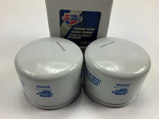(2) Carquest 83458 Spin-On Coalescer Air Filter Replaces 3682984, 49458, BT9408