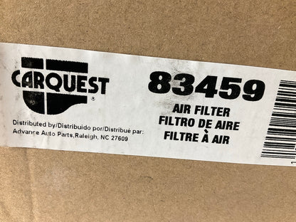 Carquest 83459 Air Filter For 2008-2010 Chevrolet HHR 2.0L TURBO