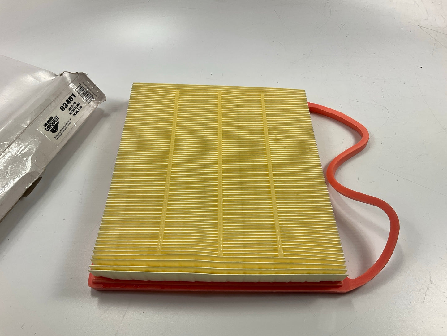 Carquest 83461 Engine Air Filter