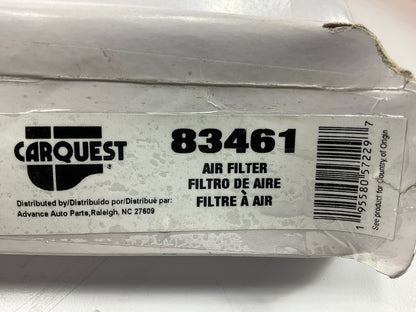 Carquest 83461 Engine Air Filter