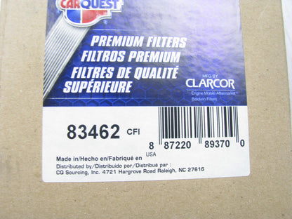 Carquest 83462 Outer Air Filter Use With 49463 Replaces 49462 LAF8749