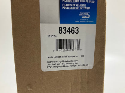 Carquest 83463 Inner Air Filter - 49463 LAF8750 - Use With 49462 Outer