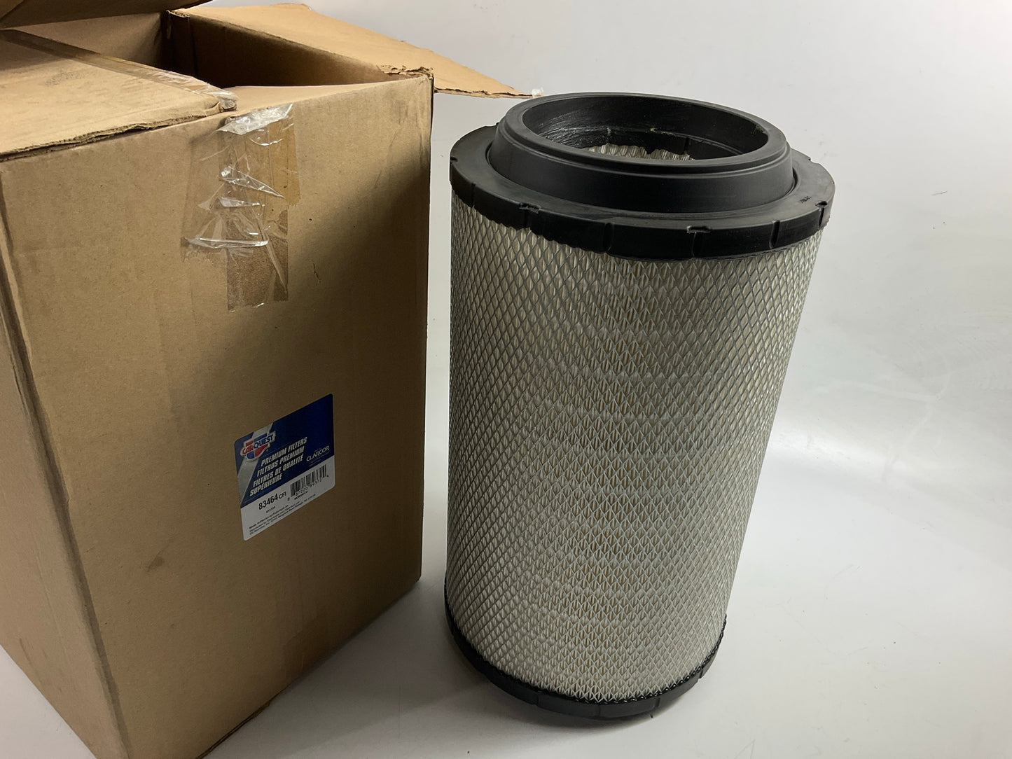 Carquest 83464 Air Filter - Replaces RS5534, P786421, LAF6246, 49464, C271170