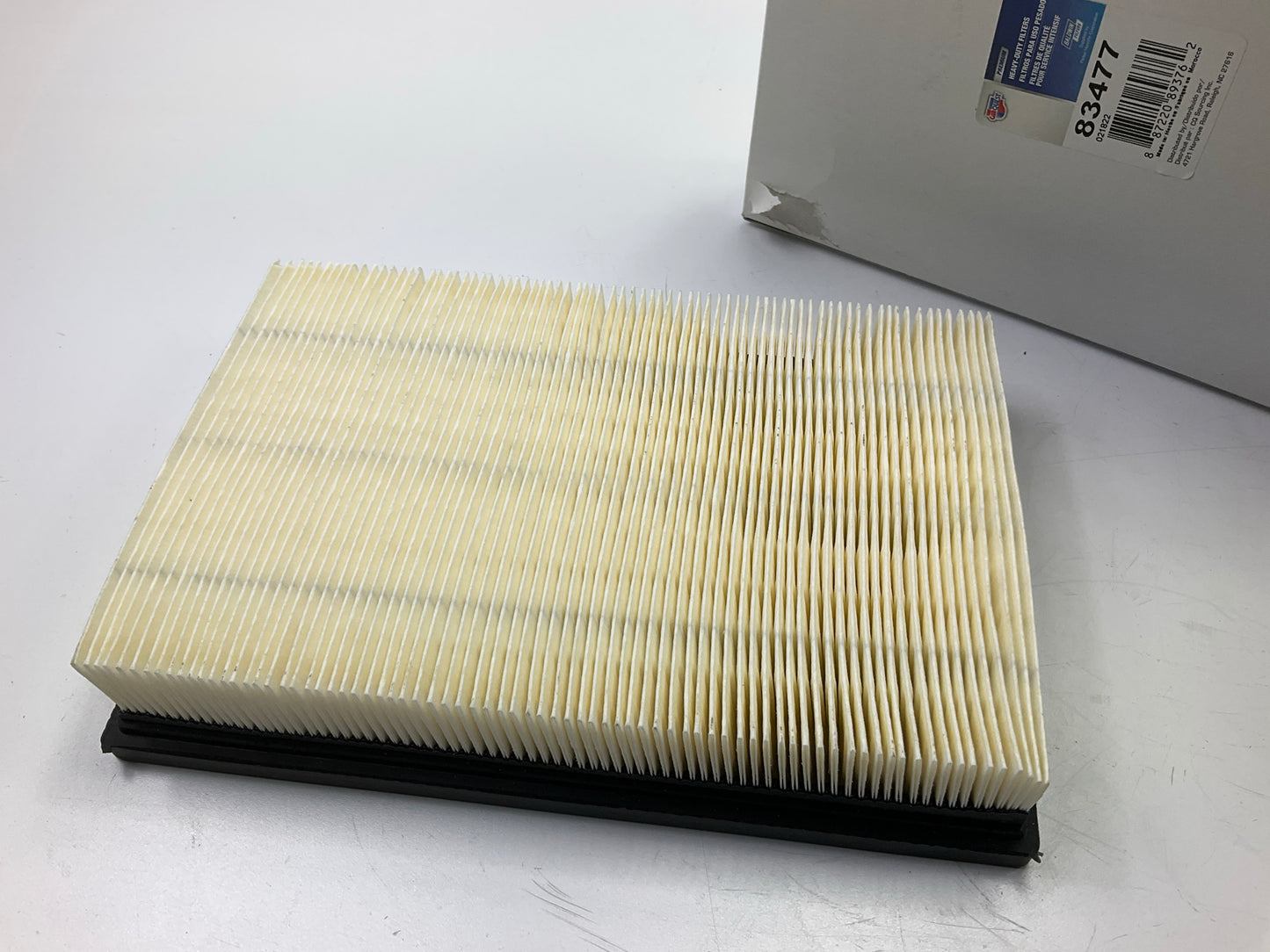 Carquest 83477 Cabin Air Filter For Volvo Hauler A20 A30 A35 A40