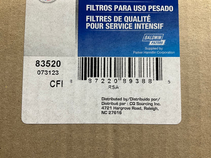 Carquest 83520 Air Filter - Replaces RE181915, 49520, PA5418, P547520, CF2420