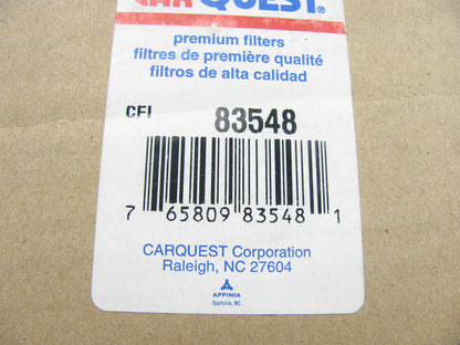 Carquest 83548 Air Filter Replaces CA9736SY 49548 LAF2035 RS4673 AF2395 P617283