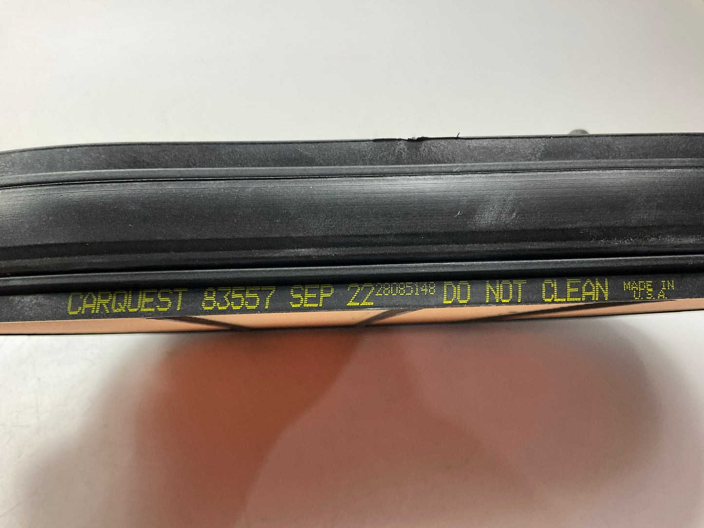 Carquest 83557 Air Filter - Replace 49557, 87356547, MLR2146071, P607557, PA5792