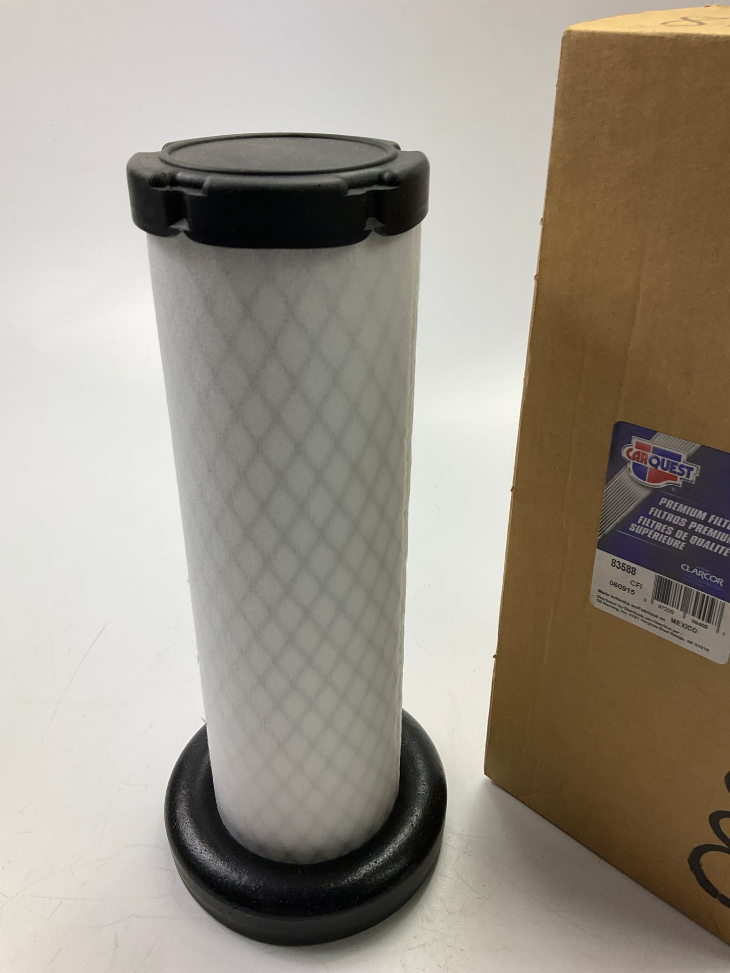 Carquest 83588 Inner Air Filter - Replaces Wix 49588, 6698058,  AF2518, AF26365