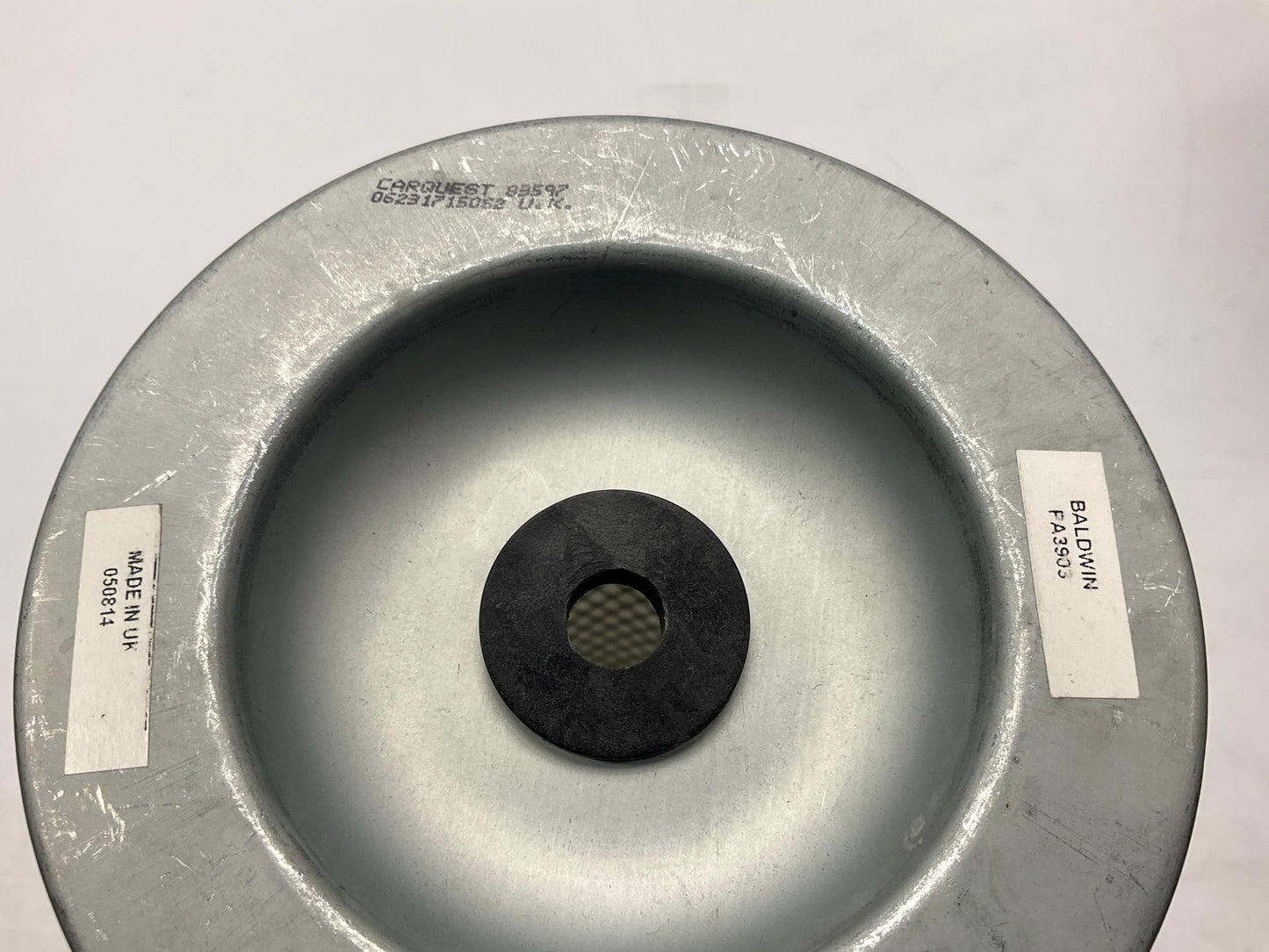 Carquest 83597 Inner Air Filter Replaces 49597 82008597 AF25499 PA3903