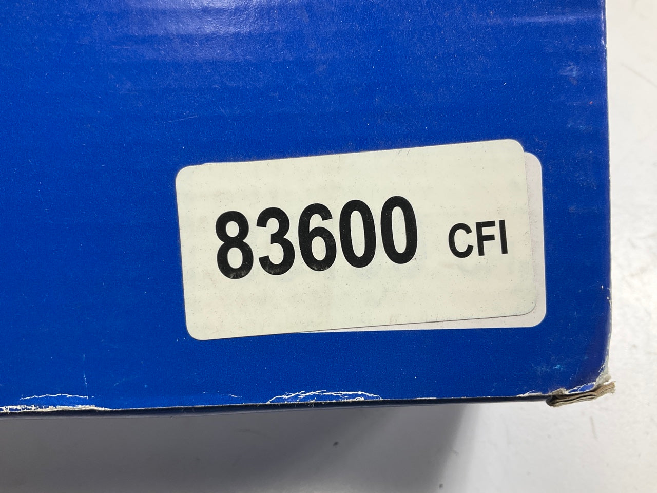 Carquest 83600 Engine Air Filter For 2009 Kia Borrego