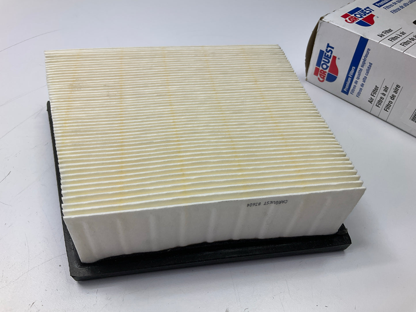 Carquest 83604 Engine Air Filter For 2011-2013 Ford Fiesta