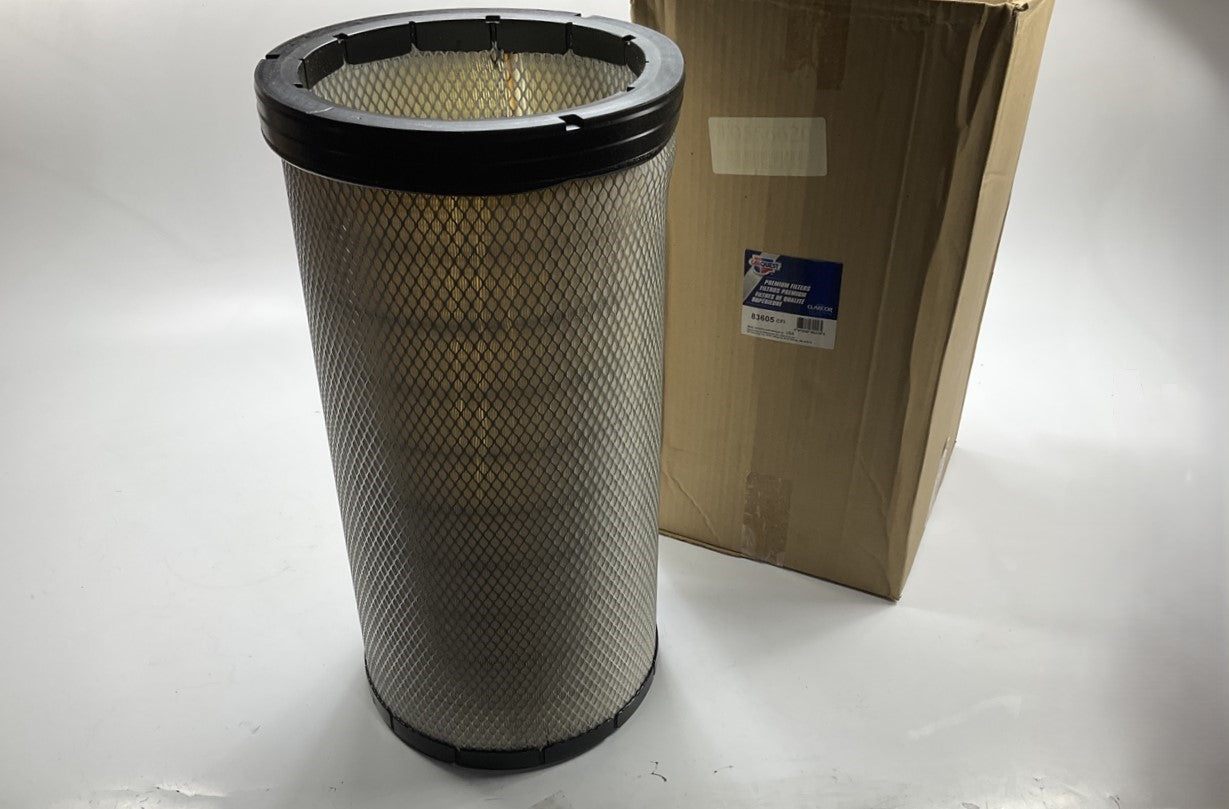 Carquest 83605 Heavy Duty Air Filter Replaces 49605 XA4291 AF27695 P608305
