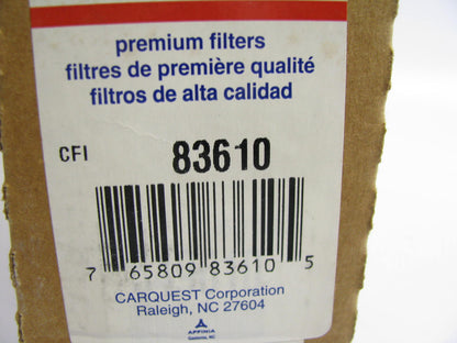 Carquest 83610 Engine Air Filter For 2010-2013 Acura MDX & ZDX 3.7L-V6
