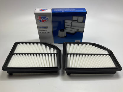 (2) Carquest 83630 Air Filter For 2012-2014 Honda CR-V, AF5210, 49630, 29630