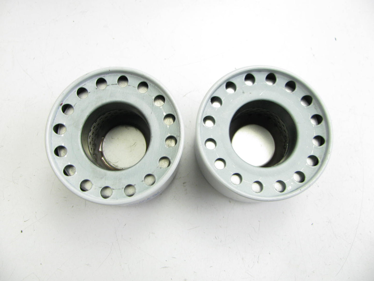 (2) Carquest 83631 Hydraulic Breather Element Filter For Clark Forklifts