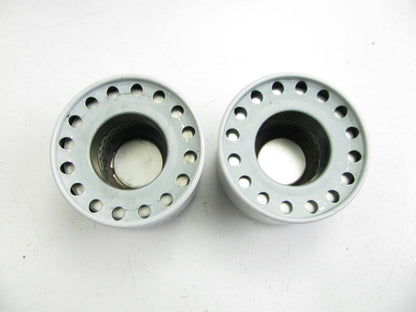 (2) Carquest 83631 Hydraulic Breather Element Filter For Clark Forklifts